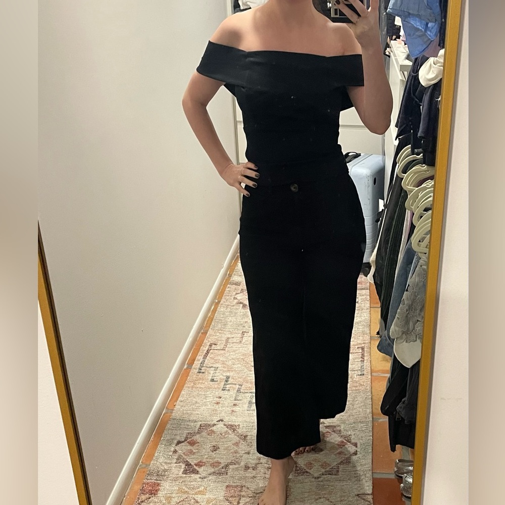 NWT Off the shoulder top